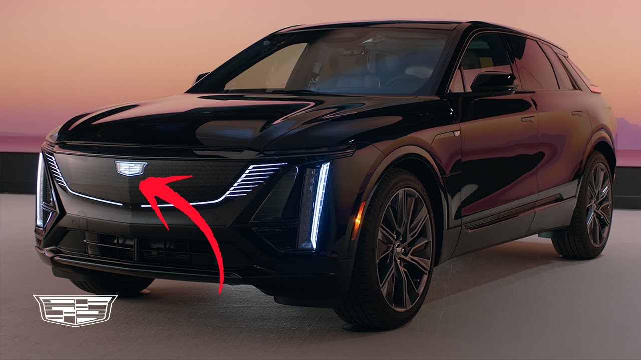 Cadillac Lyriq