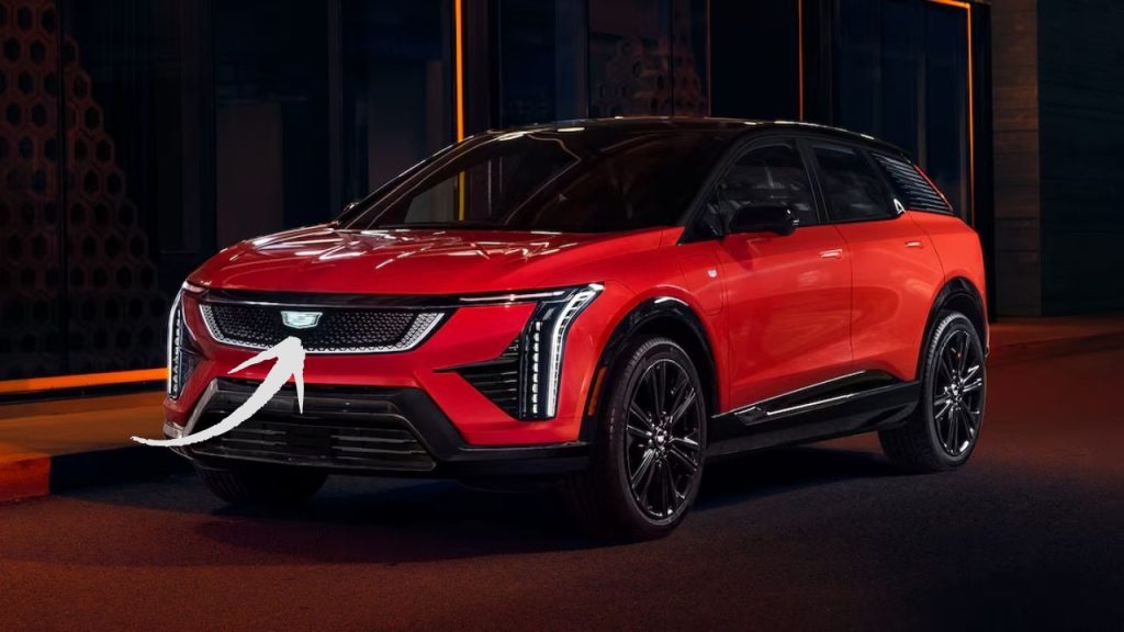 Cadillac Optiq