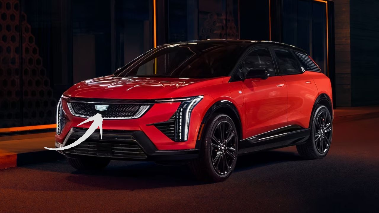 Cadillac Optiq