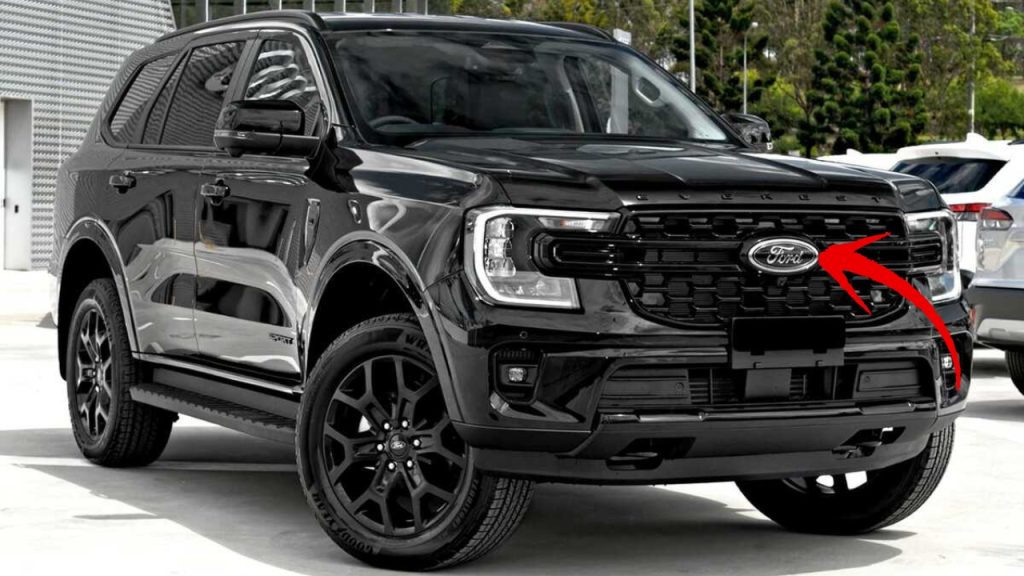 Ford Everest