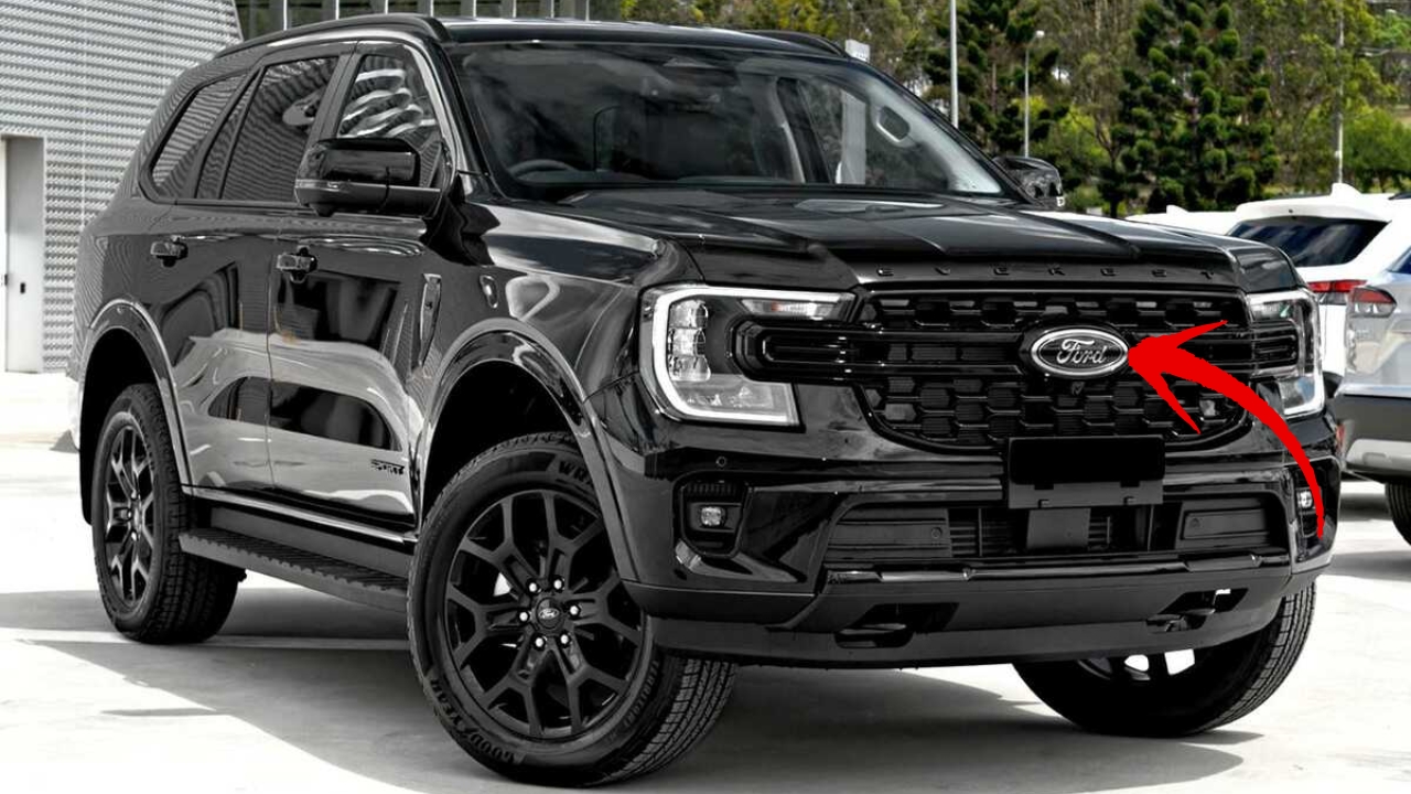 Ford Everest