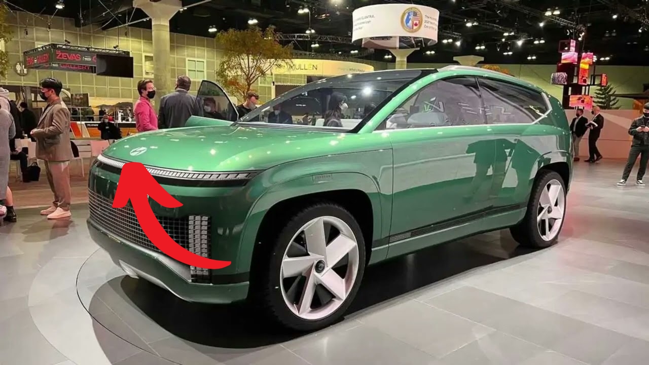 Hyundai Ioniq 9