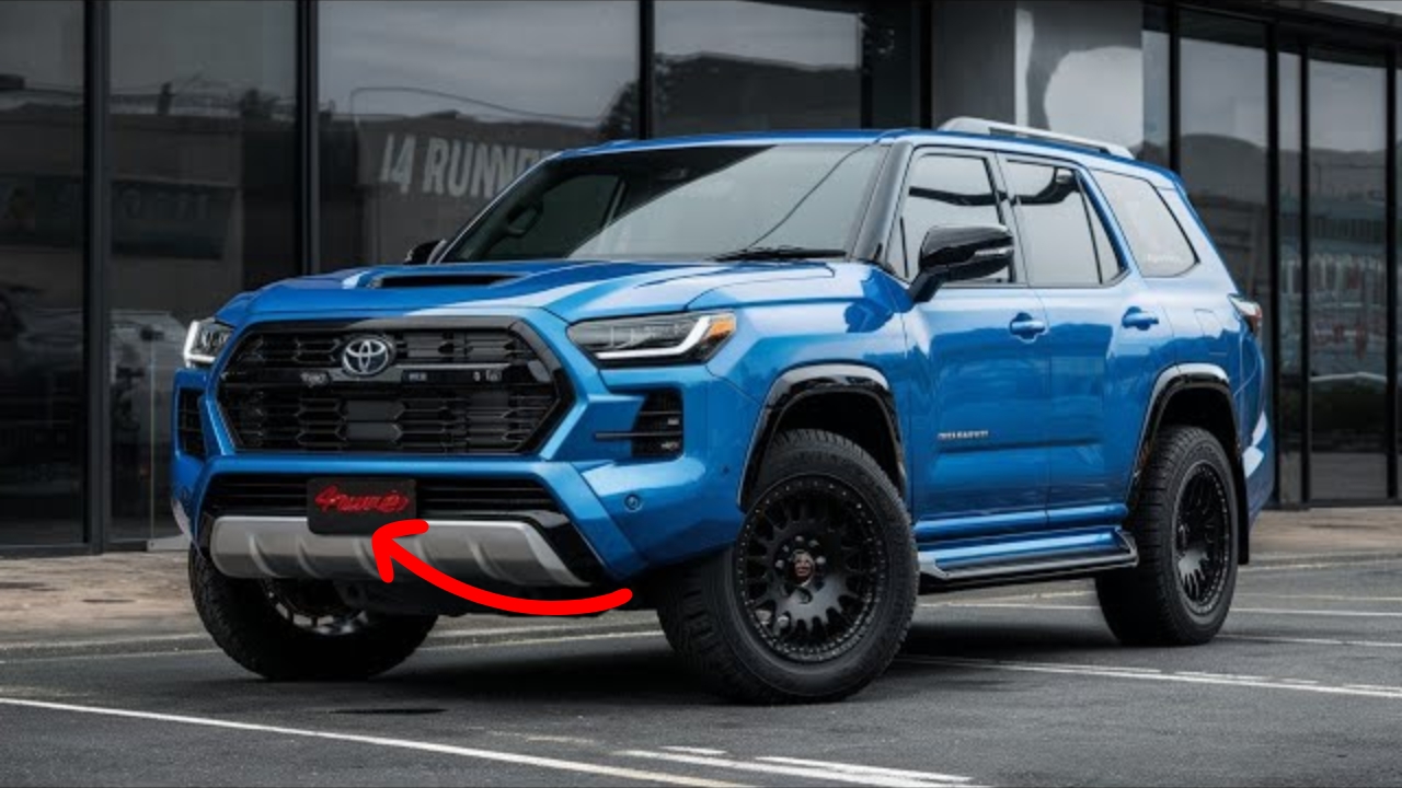 Kia 4Runner