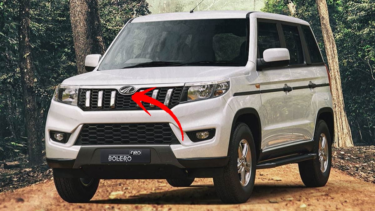 Mahindra Bolero B6