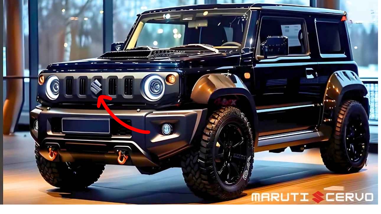 Maruti Cervo