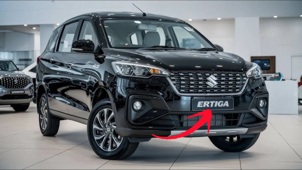 Maruti Ertiga