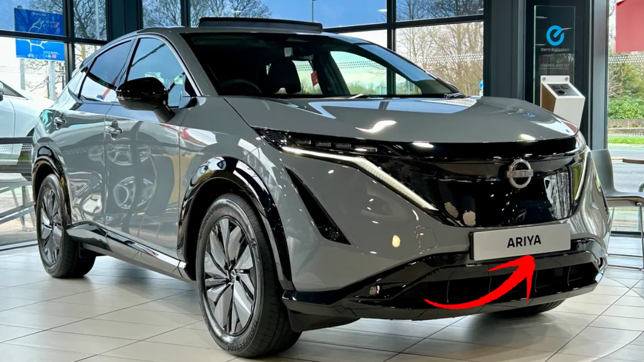 Nissan Micra NISMO EV