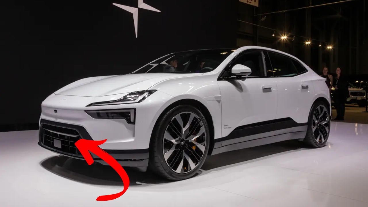 Polestar 4