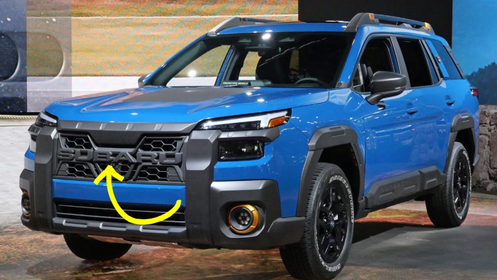 Subaru E-Outback