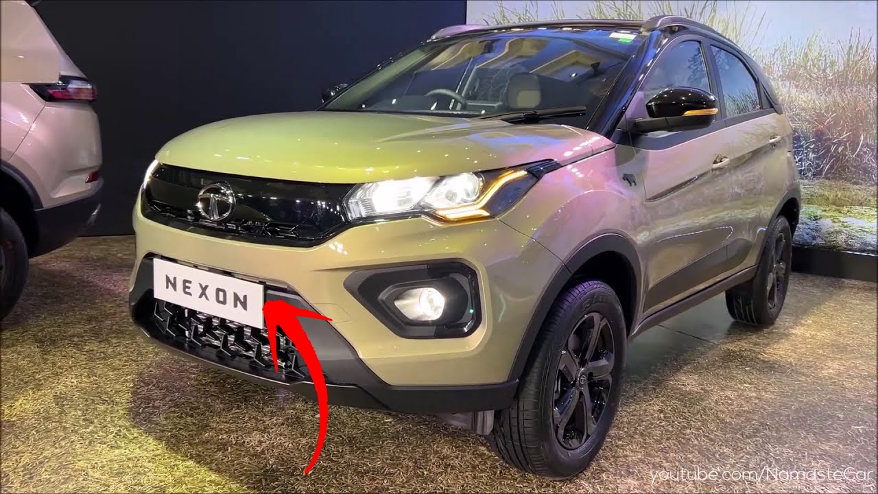Tata Nexon