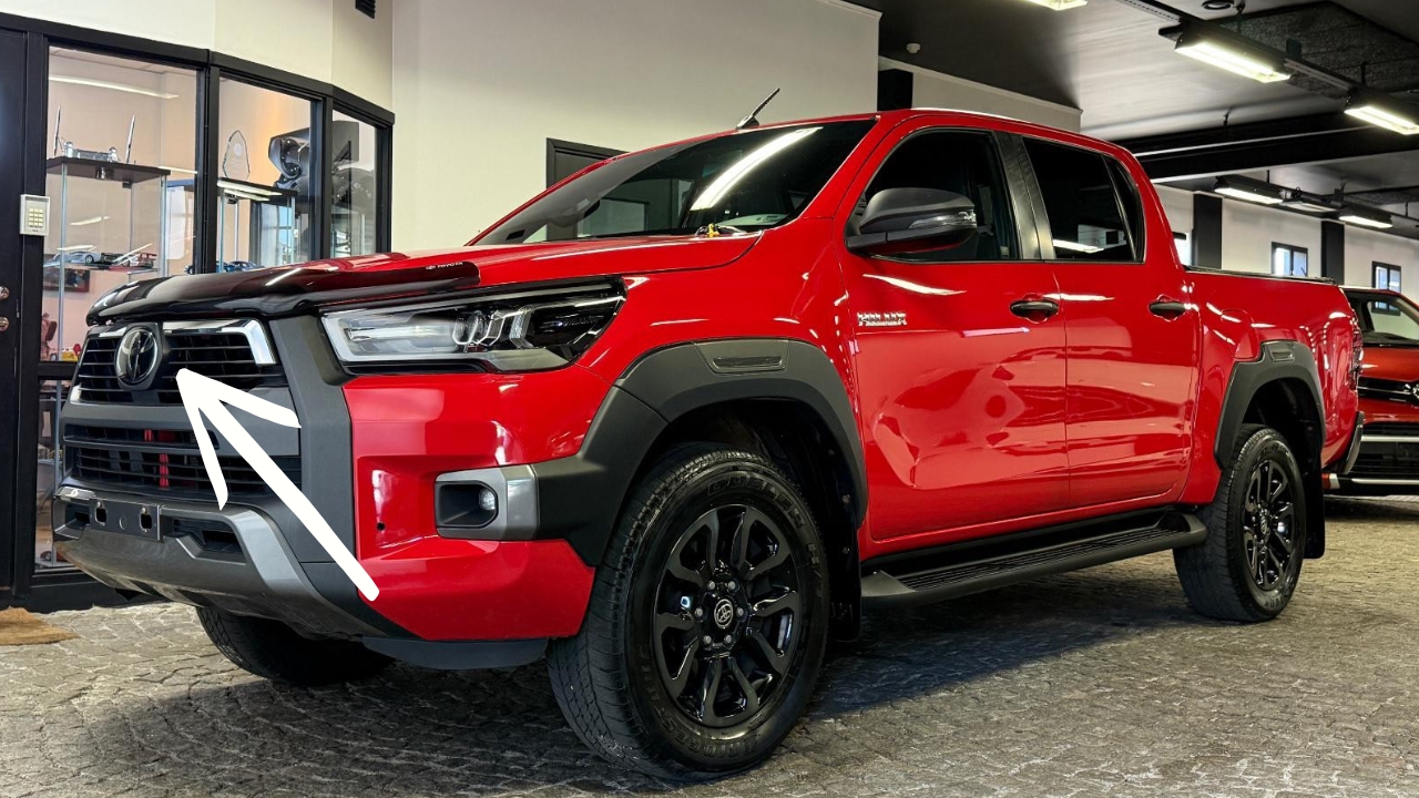 Toyota HiLux